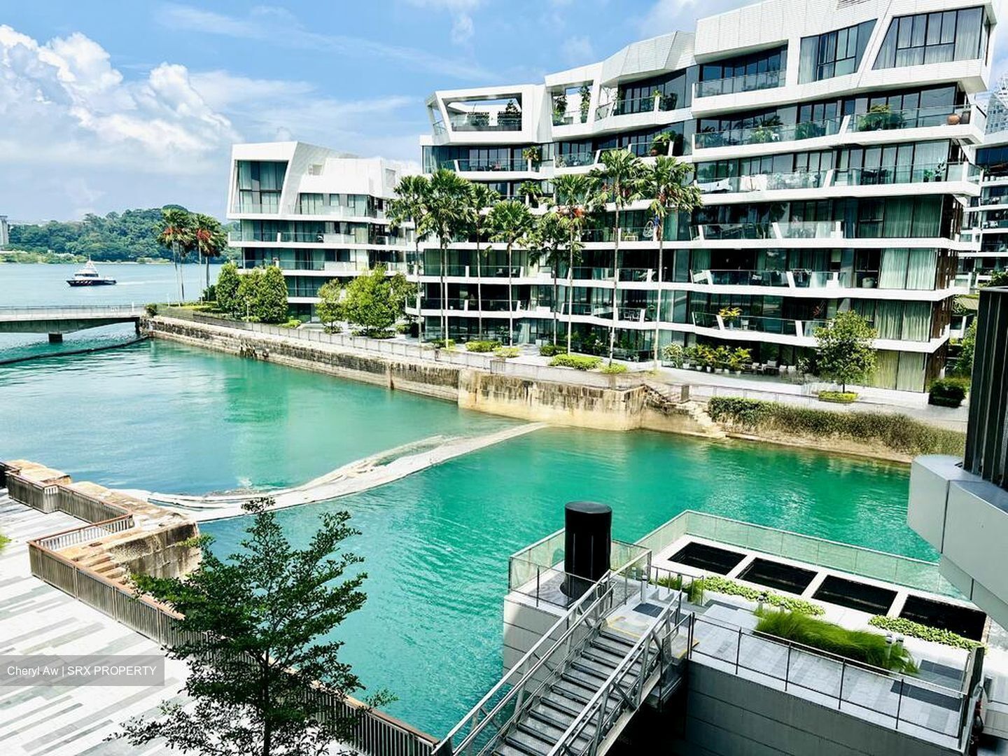 The Reef At King’s Dock (D4), Condominium #638158111